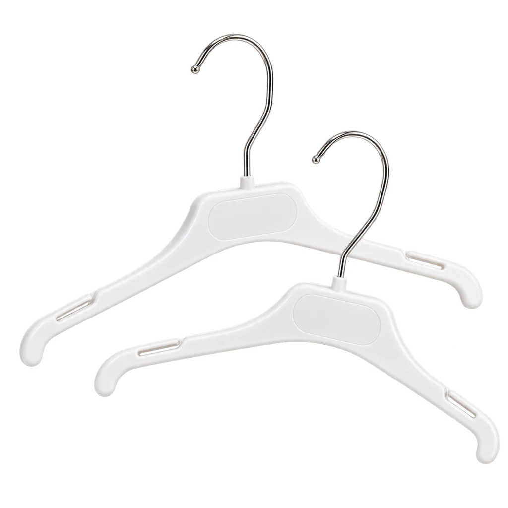 High Quality Dress, Blouse, Shirt and Knitwear Hangers — Baly product photograph — illustrative scene