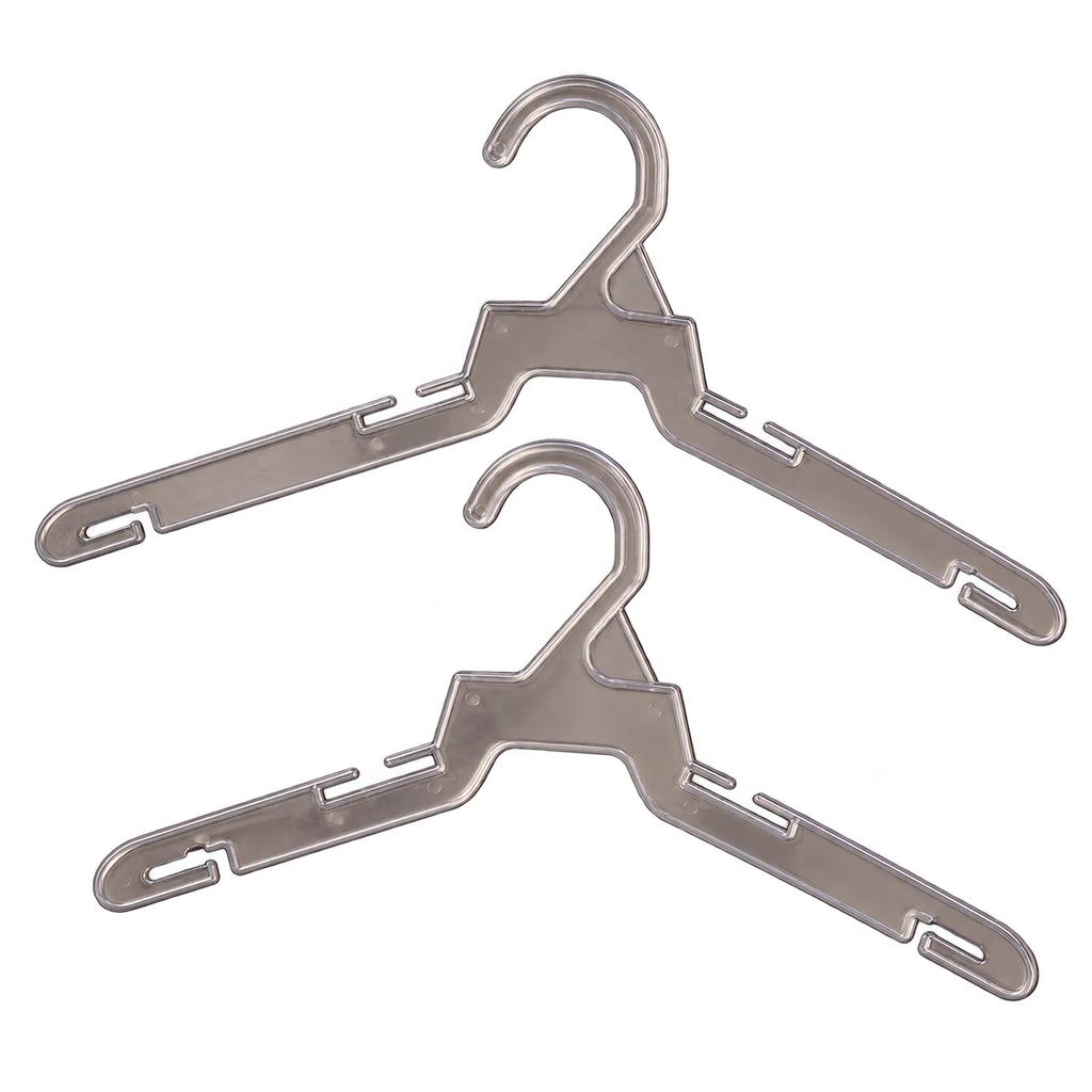 High Quality Dress, Blouse, Shirt and Knitwear Hangers — Baly product photograph — illustrative scene