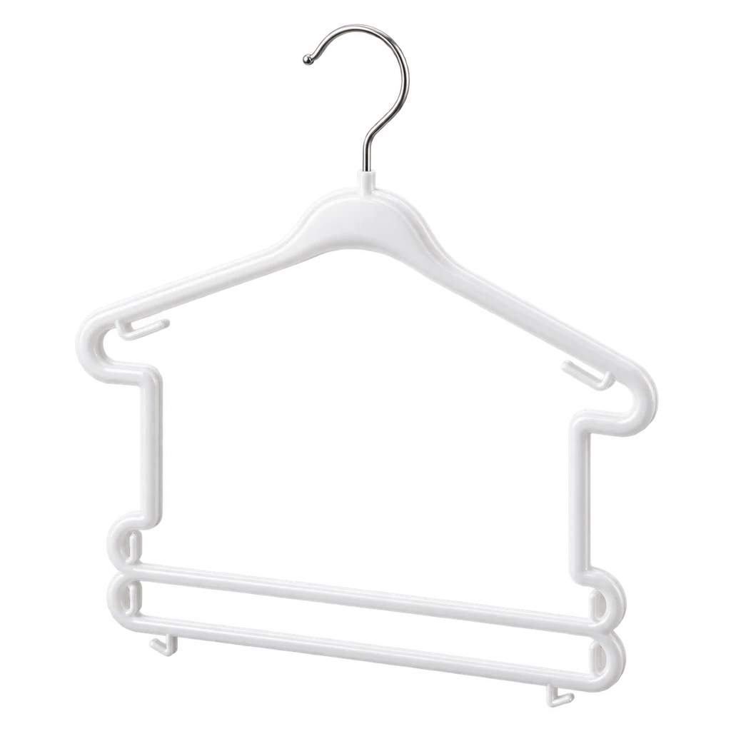 Frame / Box Hangers — Baly product photograph — illustrative scene