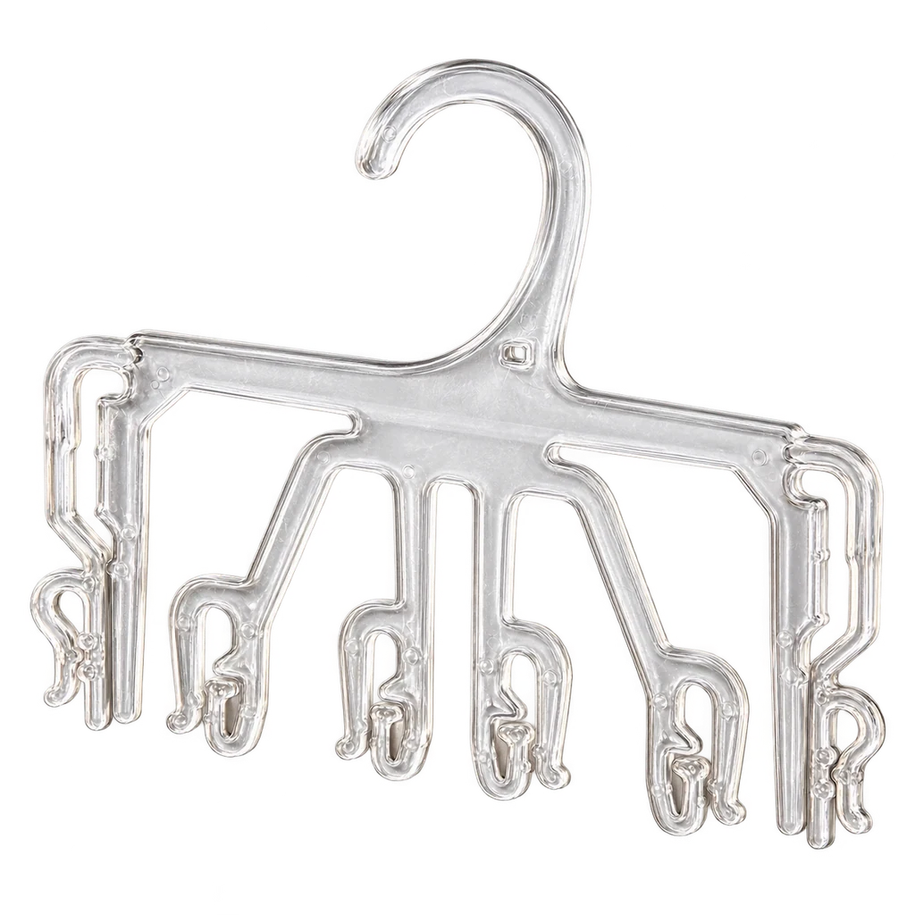 Lingerie, Swimwear and Brief Hangers — Baly product photograph — illustrative scene