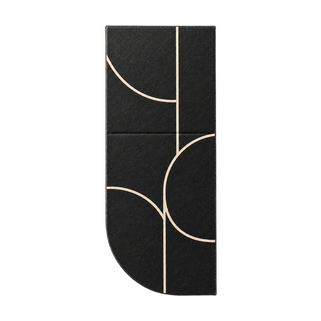 Hang Tag Printing — Baly product photograph — illustrative scene