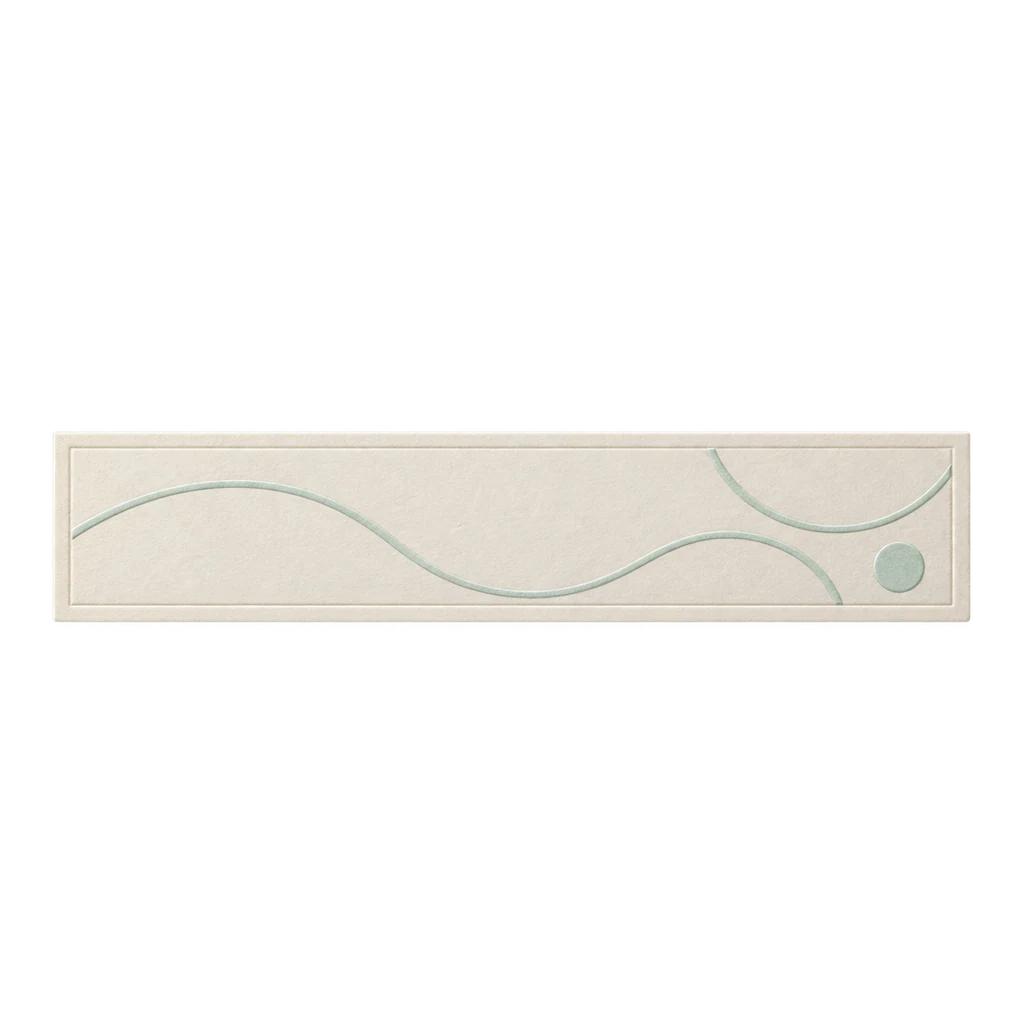 Heat Seal Sticker — Baly product photograph — illustrative scene