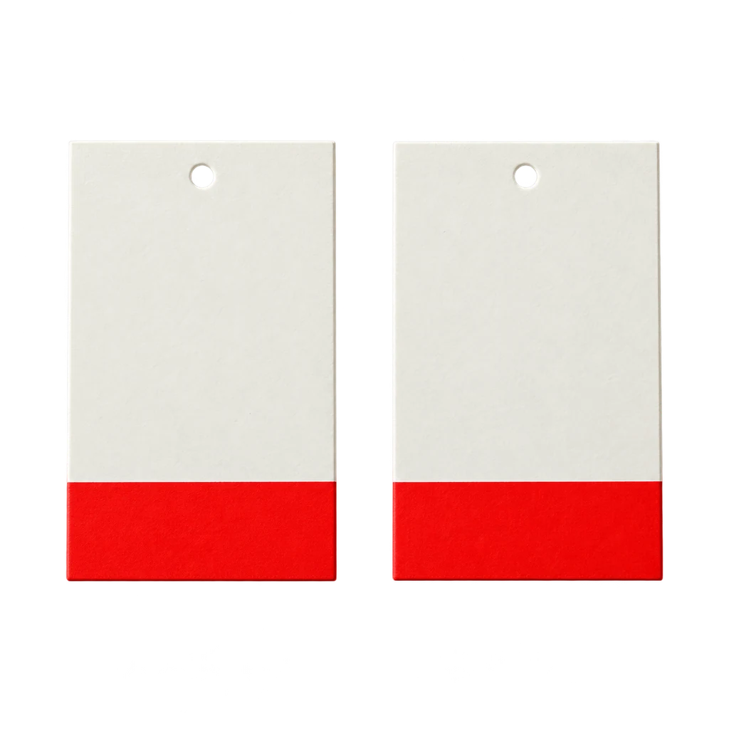 Price Tag — Baly product photograph — illustrative scene