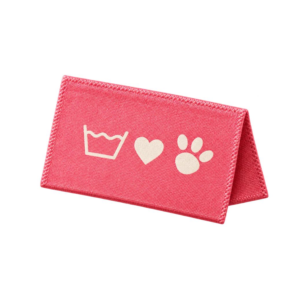 PFL Care Label — Baly product photograph — illustrative scene
