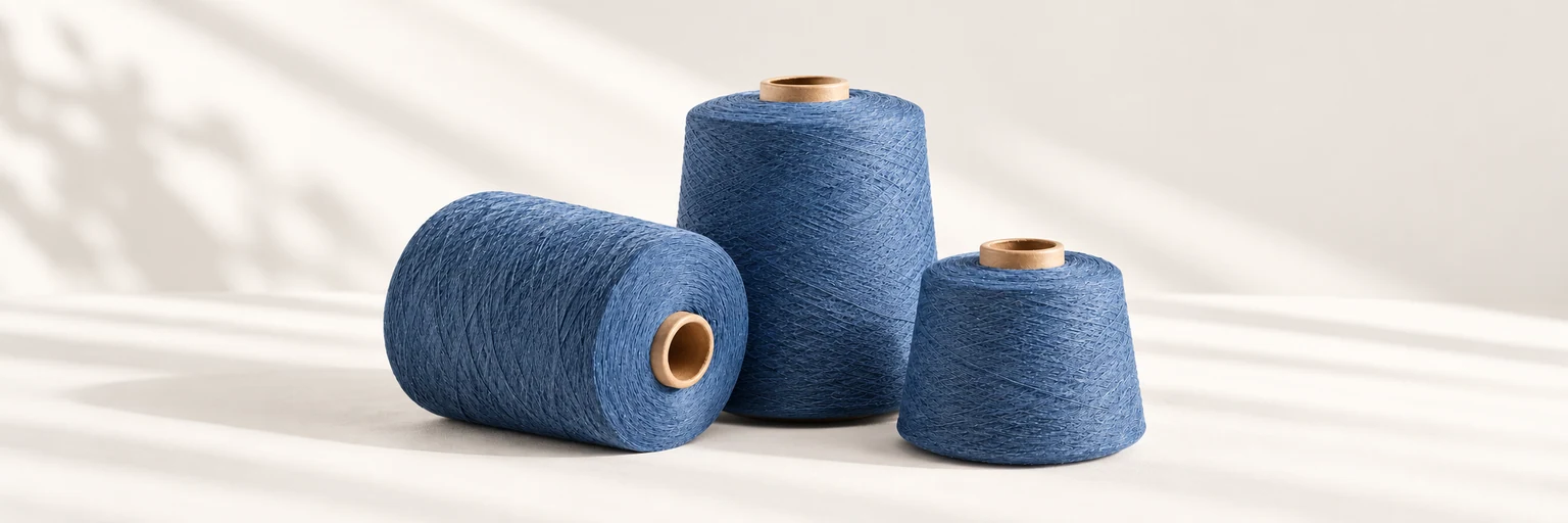 Piece Yarn Dyeing — Baly facilities and products — illustrative scene