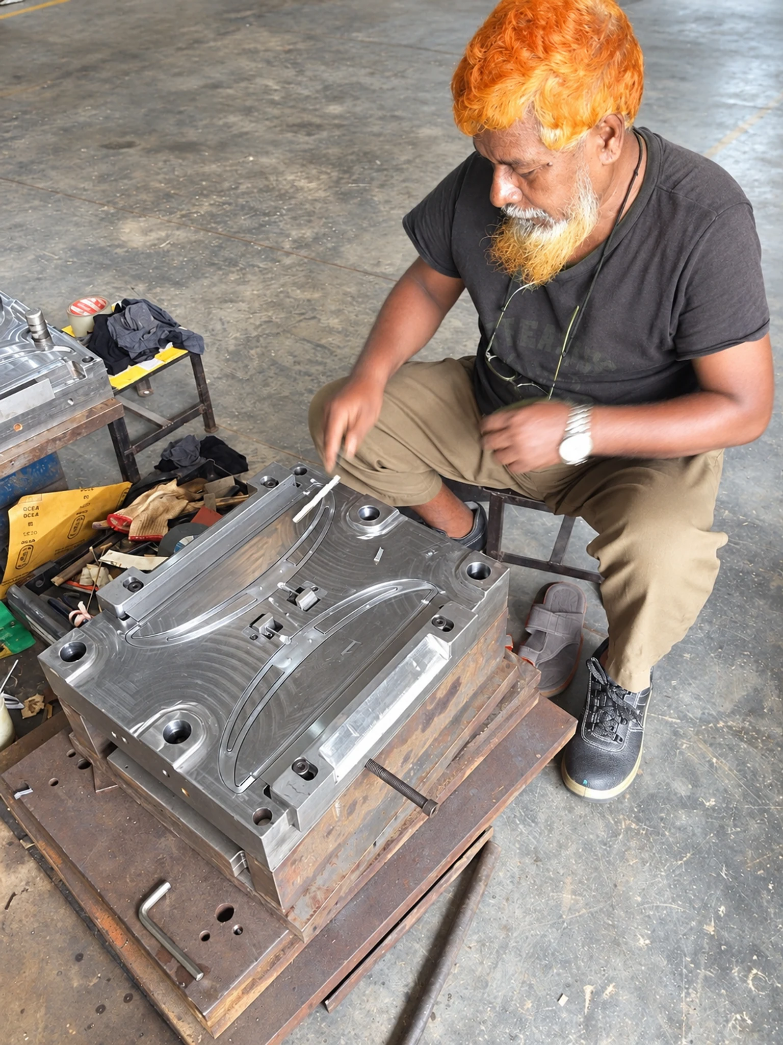 Workshop Services — Baly